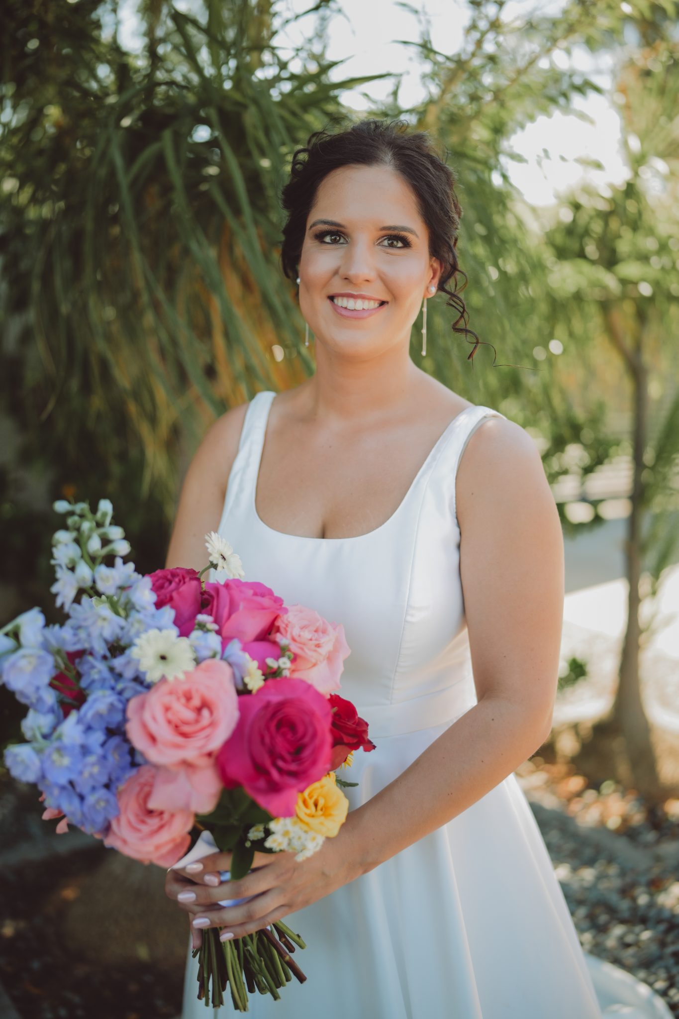 Elandri and Innes wedding photo 1